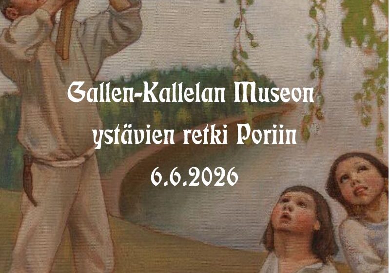 Akseli Gallen-Kallelan Kevät -fresko, yksityiskohta